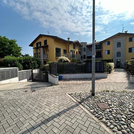 Appartamento Mimosa - Immobili E Soluzioni Rent Brembate Eksteriør bilde